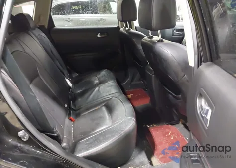 2010 Nissan Rogue Sl z USA, uszkodzony, nr VIN JN8AS5MVXAW122627